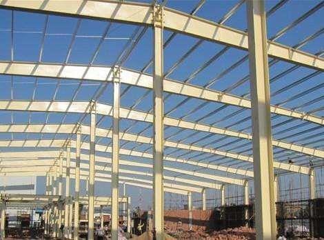 济南浅谈重型钢结构在加固时需要注意的问题